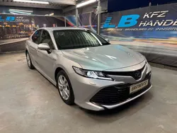 Grau Gebraucht 2021 Toyota Camry Business Edition Limousine | € 29.999