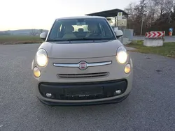 Gelb Gebraucht 2015 Fiat 500L Living Van / Kleinbus | € 4.990 (Fairer Preis)