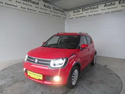 Rot Gebraucht 2018 Suzuki Ignis Kleinwagen | € 11.990 (Superpreis)