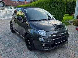 Grau Gebraucht 2015 Fiat 500C Cabrio | € 8.000 (Fairer Preis)
