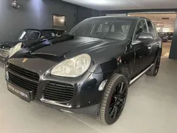 Schwarz Gebraucht 2003 Porsche Cayenne Turbo SUV | € 13.990 (Guter Preis)