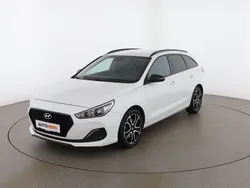 Weiß Gebraucht 2019 Hyundai i30 Kombi | € 14.290 (Etwas zu teuer)