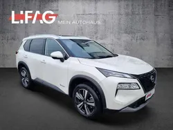 Schwarz Gebraucht 2023 Nissan X-Trail N-Connecta SUV | € 37.990 (Superpreis)