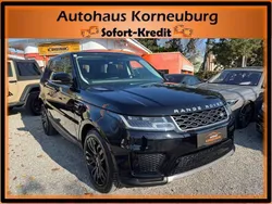 Schwarz Gebraucht 2020 Land Rover Range Rover Sport S SUV | € 59.990 (Superpreis)