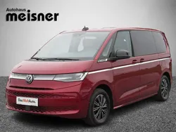 Mittelrot metallic Gebraucht 2023 VW Multivan Style Kombi | € 54.360 (Fairer Preis)