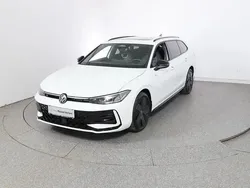 Weiss normal Neu 2025 VW Passat Sport Kombi | € 47.950 (Fairer Preis)