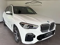 Weiß Gebraucht 2019 BMW X5 M Sport SUV | € 51.990 (Fairer Preis)