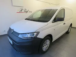Weiss normal Neu 2025 VW Caddy Van / Kleinbus | € 25.931 (Guter Preis)