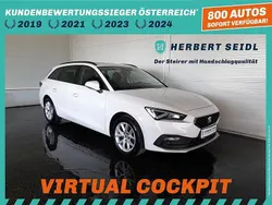 Weiß Gebraucht 2022 Seat Leon ST Beats Kombi | € 22.480 (Fairer Preis)