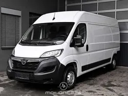 Weiß Gebraucht 2023 Opel Movano Edition Van | € 29.980 (Superpreis)
