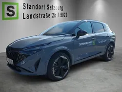 Grau Gebraucht 2024 Nissan Qashqai SUV | € 41.990 (Teuer)