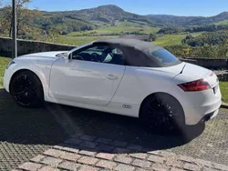 Weiß Gebraucht 2007 Audi TT Roadster S-Line Cabrio | € 11.700