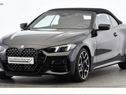 Schwarz Gebraucht 2024 BMW 420 Shadowline | € 64.990