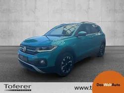 VW T-Cross