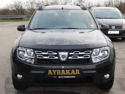 Schwarz Gebraucht 2016 Dacia Duster Essentiel SUV | € 8.400 (Guter Preis)