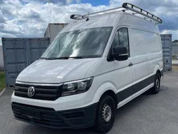 Weiß Gebraucht 2017 VW Crafter Van | € 14.000