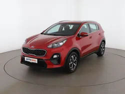 Rot Gebraucht 2019 Kia Sportage Silver SUV | € 19.090 (Guter Preis)