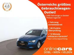 Blau Gebraucht 2021 Audi A3 Sportback Design Limousine | € 25.330 (Fairer Preis)