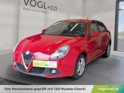 Rot Gebraucht 2017 Alfa Romeo Giulietta Super Kleinwagen | € 13.490 (Fairer Preis)