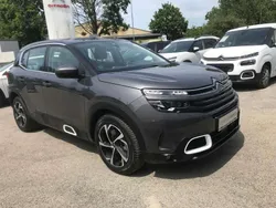 Grau Gebraucht 2020 Citroën C5 Aircross Shine SUV | € 24.980 (Fairer Preis)