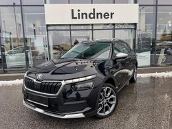 Schwarz metallic Gebraucht 2021 Skoda Kamiq Ambition SUV | € 17.491 (Fairer Preis)
