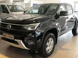 Schwarz metallic Neu 2024 VW Amarok Life Abholung | € 44.990 (Guter Preis)