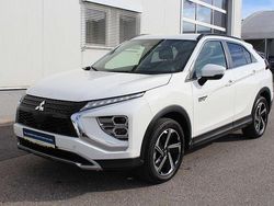 Silber Gebraucht 2022 Mitsubishi Eclipse Cross Intense+ SUV | € 23.950 (Superpreis)
