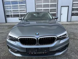 Grau Gebraucht 2018 BMW 520 Performance Limousine | € 28.390 (Guter Preis)