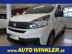 Weiß Gebraucht 2018 Fiat Talento Basis Van | € 17.990 (Guter Preis)