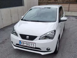 Weiß Gebraucht 2015 Seat Mii Kleinwagen | € 4.900 (Fairer Preis)