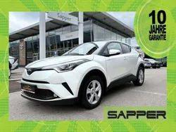 Weiß Gebraucht 2017 Toyota C-HR SUV | € 15.790 (Fairer Preis)