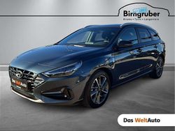 Blau Gebraucht 2023 Hyundai i30 GO! Kombi | € 17.970 (Superpreis)