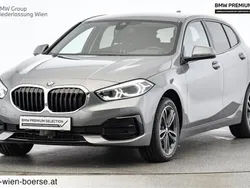 Grau Gebraucht 2024 BMW 116 Shadowline Kleinwagen | € 30.991 (Guter Preis)