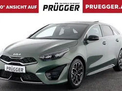 Grün Gebraucht 2022 Kia ProCeed 4 Kleinwagen | € 27.990 (Teuer)