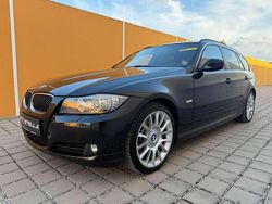Schwarz Gebraucht 2011 BMW 325 Kombi | € 14.990