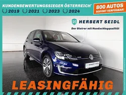 Blau Gebraucht 2020 VW e-Golf Kleinwagen | € 15.980 (Fairer Preis)
