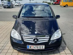 Schwarz Gebraucht 2010 Mercedes A160 Avantgarde Limousine | € 4.100 (Fairer Preis)
