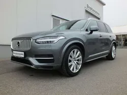 Grau Gebraucht 2018 Volvo XC90 SUV | € 32.950 (Guter Preis)