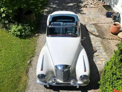 Weiß Gebraucht 1953 Mercedes 300 Coupé | € 389.500