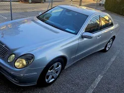 Gebraucht 2004 Mercedes E320 Avantgarde Limousine | € 6.000 (Etwas zu teuer)