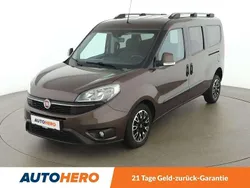 Braun Gebraucht 2018 Fiat Doblò Lounge Van / Kleinbus | € 14.390 (Guter Preis)