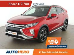 Rot Gebraucht 2018 Mitsubishi Eclipse Cross SUV | € 19.790 (Fairer Preis)