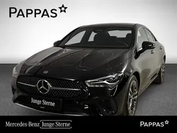 Schwarz Gebraucht 2024 Mercedes CLA180 Limousine | € 37.890 (Guter Preis)