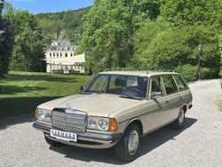 Beige Gebraucht 1981 Mercedes E230 Kombi | € 15.850