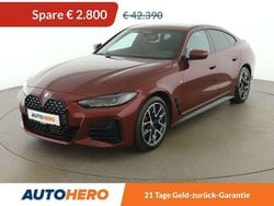 Rot Gebraucht 2022 BMW 420 M Sport Coupé | € 39.590 (Superpreis)
