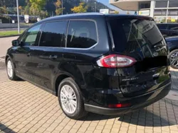 Schwarz Gebraucht 2018 Ford Galaxy Titanium Van / Kleinbus | € 21.199 (Guter Preis)