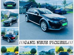 Schwarz Gebraucht 2009 Audi A4 Allroad Ambition Kombi | € 8.800 (Fairer Preis)