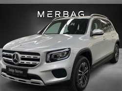 Iridiumsilber metallic Gebraucht 2024 Mercedes GLB180 SUV | € 44.990 (Fairer Preis)