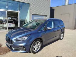 Blau Gebraucht 2022 Ford Galaxy Titanium Van / Kleinbus | € 39.000 (Fairer Preis)