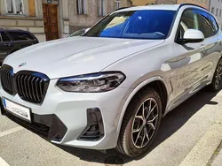 Grau Gebraucht 2022 BMW X3 Performance SUV | € 50.900 (Fairer Preis)